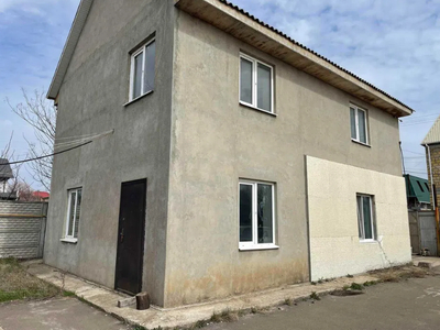 дом Суворовский-155 м2