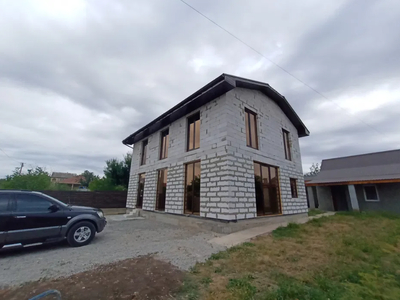 дом Суворовский-160 м2