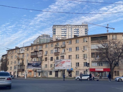 квартира Приморский-44 м2