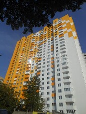 Двухкомнатная квартира ул. Здановской Юлии (Ломоносова) 36а в Киеве F-47419
