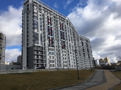 Двухкомнатная квартира ул. Никольско-Слободская 11 в Киеве P-31534 | Благовест