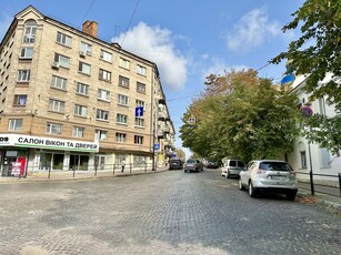 Оренда 2 кім. квартири з індив. опаленням в центрі Тернополя