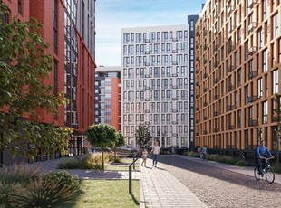 Смарт-апартаменти 30.9м2 в ЖК Велика Британія з першим внеском від 30%