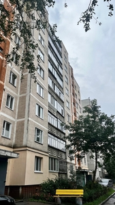 Продажа 2-комнатной квартиры 52 м², Грушевского ул., 3