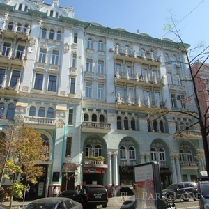 Аренда 5-комнатной квартиры 320 м², Архитектора Городецкого ул., 11В