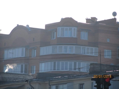 квартира Киевский-183 м2