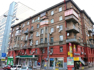 квартира Киев-83.2 м2