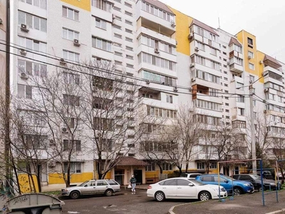 квартира Киевский-86 м2