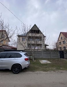 Продам дом качественной постройки в Фонтанке-3, по улице Львовская. ..