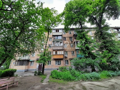 Однокомнатная квартира долгосрочно ул. Донца Михаила 13 в Киеве G-1978505 | Благовест
