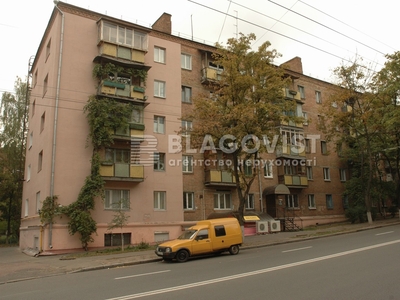 Двухкомнатная квартира долгосрочно ул. Белорусская 15а в Киеве R-55141 | Благовест