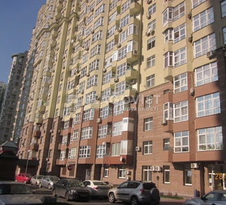 Однокомнатная квартира ул. Мокрая (Кудряшова) 16 в Киеве P-31962 | Благовест