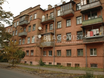 Двухкомнатная квартира долгосрочно ул. Копыловская 2а в Киеве G-1965337