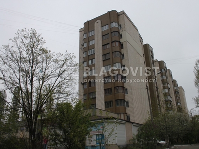 Двухкомнатная квартира долгосрочно ул. Теремковская 2а в Киеве R-54771 | Благовест