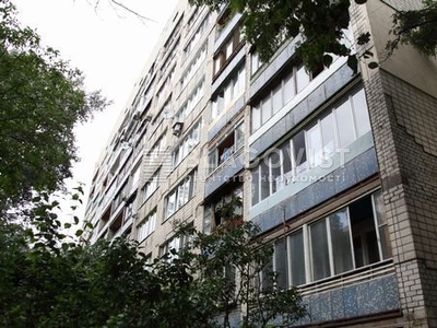 Однокомнатная квартира ул. Потехина Полковника 3 в Киеве R-49032 | Благовест