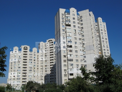 Двухкомнатная квартира долгосрочно ул. Драгоманова 31б в Киеве G-307556 | Благовест