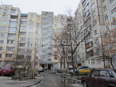 Двухкомнатная квартира долгосрочно ул. Героев Днепра 40а в Киеве R-55014 | Благовест