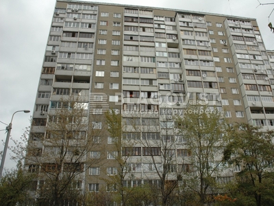 Трехкомнатная квартира Правды просп. 8а в Киеве R-54864 | Благовест