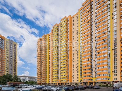 Двухкомнатная квартира ул. Семьи Кульженко (Дегтяренко Петра) 37 в Киеве R-54973 | Благовест