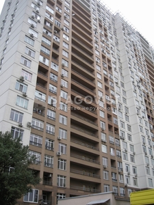 Однокомнатная квартира долгосрочно ул. Туманяна Ованеса 3 в Киеве R-54820 | Благовест