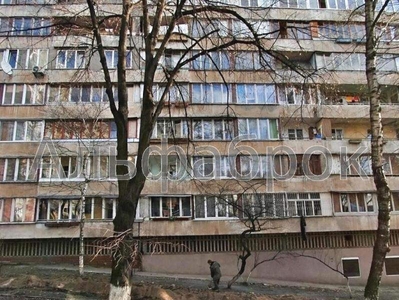 квартира Киев-61 м2