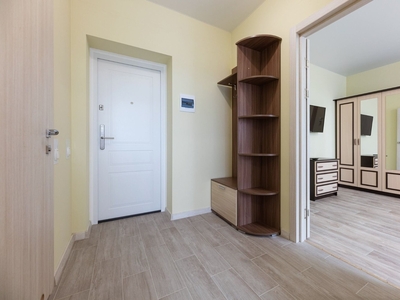 Аренда 1-комнатной квартиры 35 м², Голосеевский просп.