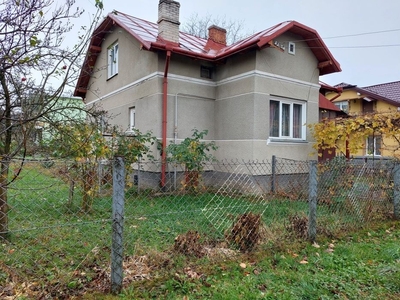 Продаж будинку два поверхи 112м2 в. Коцюбинського м. Борислав