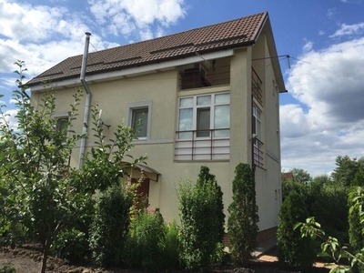 дом Романков-150 м2