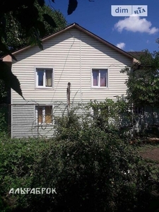 Продаж 2 поверхового будинку з ділянкою на 7 соток, 85 кв. м, 5 кімнат, на вул. Садова 82