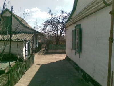 Домовладение в г. Каменское (Днепродзержинск)