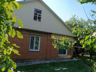 Продам будинок в с. Світлогірському Полтавської області