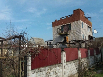 дом Днепровский-60 м2