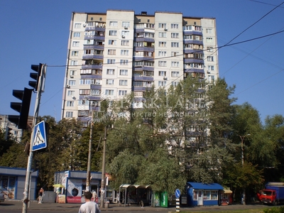 Аренда квартиры ул. Героев Мариуполя (Якубовского Маршала) 11 в Киеве