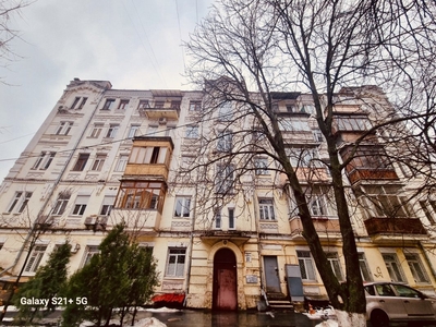 Киев, 82 В, продажа однокомнатной квартиры, район ...
