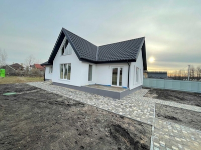 Затишок біля річки: Продається чудовий будинок в Тетерівці, (Власник)