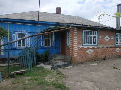 Продажа дома Бишкинь, Сумская область, Лебединский р-н. Торг Срочно!