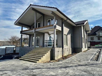 Продам єкслюзивний-єкологічно чистий будинок в Мукачево!