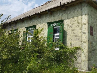 Продам домик в центре Новосёловки