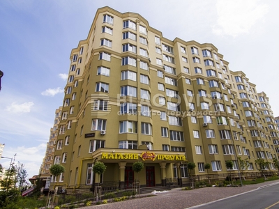 Однокомнатная квартира ул. Амосова 61 в Софиевской Борщаговке D-38148 | Благовест
