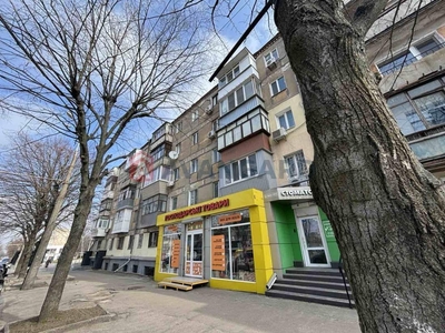 квартира Центральный (Кировский)-44 м2