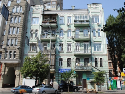 Двухкомнатная квартира долгосрочно ул. Саксаганского 123 в Киеве R-62509