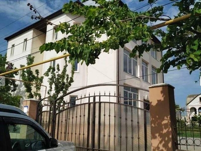 дом Суворовский-453 м2