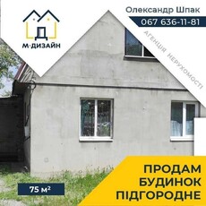 Будинок в Підгородному продам