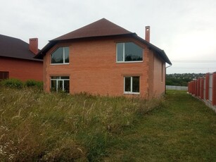 Двухэтажный дом с. Любимовка