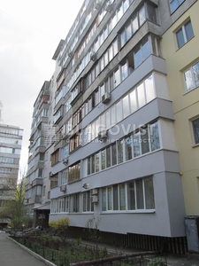 Двухкомнатная квартира ул. Коновальца Евгения (Щорса) 35 в Киеве M-40106 | Благовест