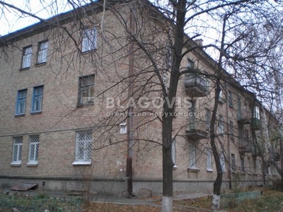 Двухкомнатная квартира Науки просп. 35 корпус 3 в Киеве R-52403 | Благовест