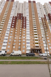 Однокомнатная квартира долгосрочно ул. Здолбуновская 13 в Киеве R-56237 | Благовест