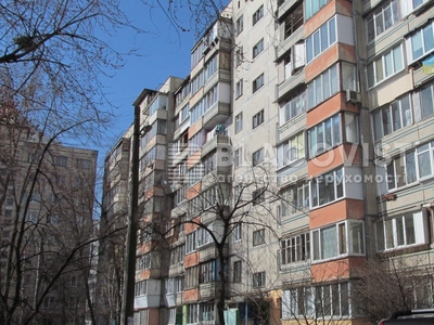 Двухкомнатная квартира долгосрочно ул. Полярная 5 в Киеве Q-3356 | Благовест
