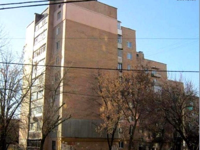 квартира Основянский (Краснозаводской)-55 м2